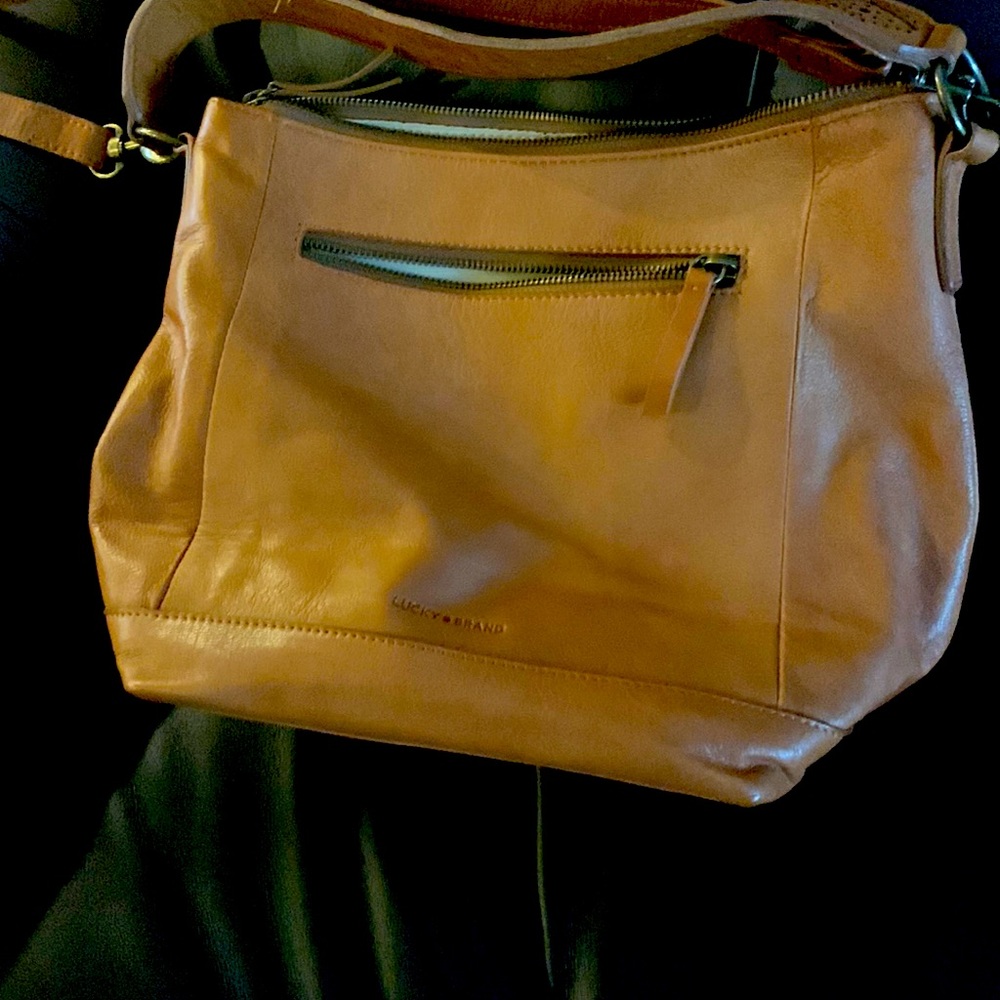 Lucky brand handbag/ purse
